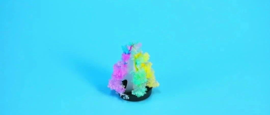 魔法开花树