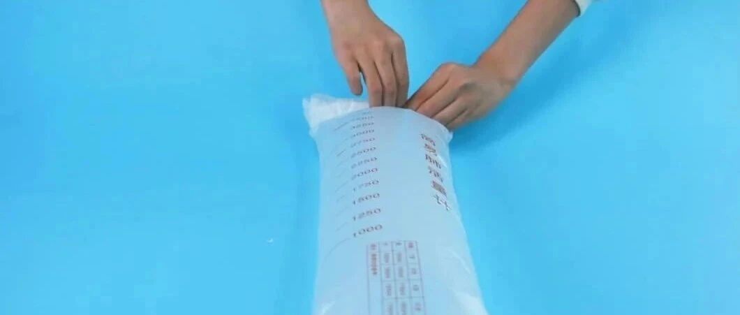 肺活量测量袋