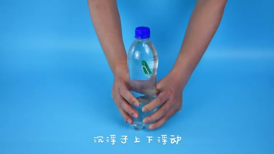 沉浮子探秘