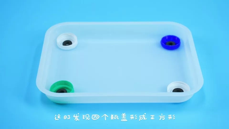 磁铁大转盘