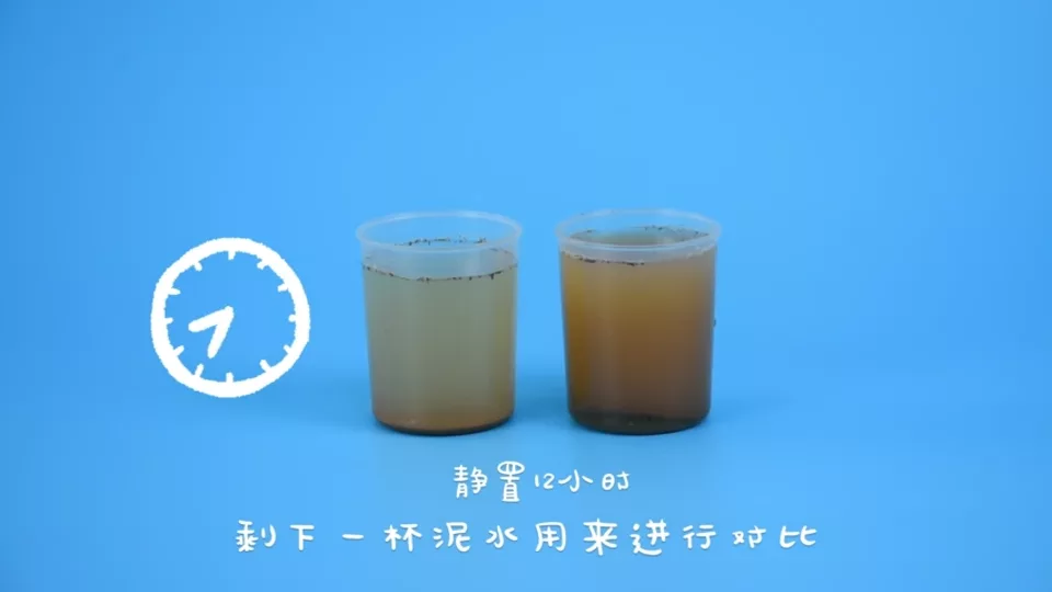 明矾净水