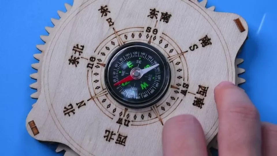 指南针