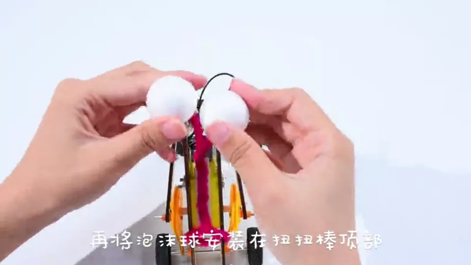 爬行机器人